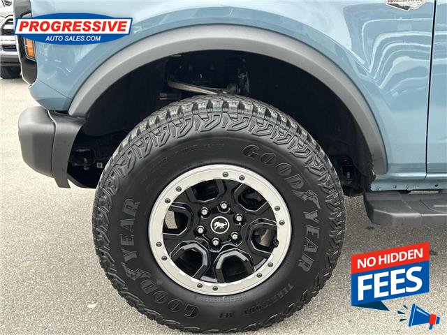 2023 Ford Bronco Base (Stk: PLB41556) in Sarnia - Image 11 of 25