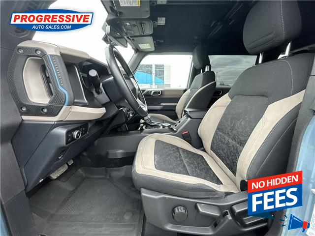 2023 Ford Bronco Base (Stk: PLB41556) in Sarnia - Image 12 of 25