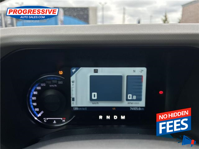 2023 Ford Bronco Base (Stk: PLB41556) in Sarnia - Image 16 of 25