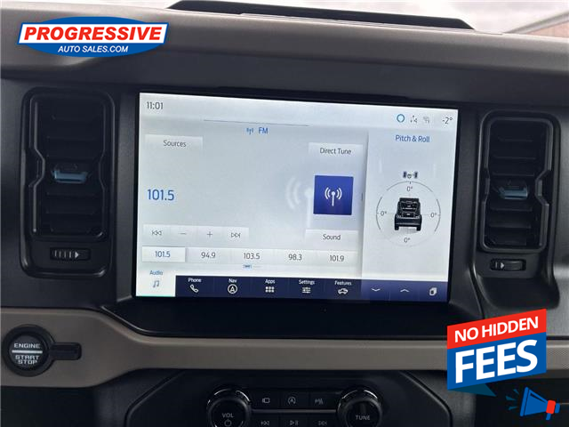 2023 Ford Bronco Base (Stk: PLB41556) in Sarnia - Image 17 of 25