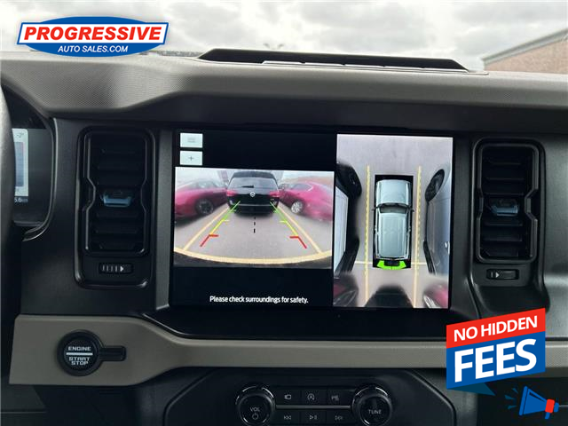 2023 Ford Bronco Base (Stk: PLB41556) in Sarnia - Image 18 of 25