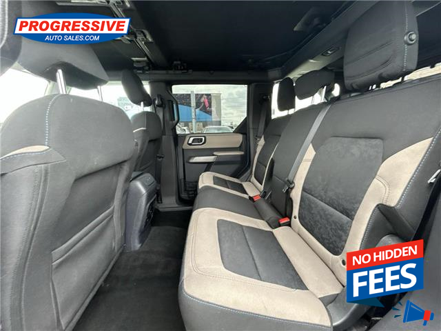 2023 Ford Bronco Base (Stk: PLB41556) in Sarnia - Image 22 of 25