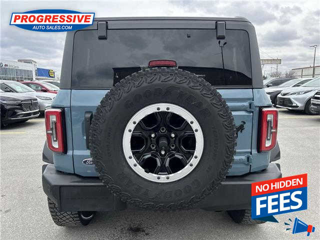 2023 Ford Bronco Base (Stk: PLB41556) in Sarnia - Image 23 of 25