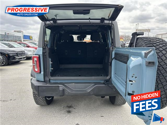 2023 Ford Bronco Base (Stk: PLB41556) in Sarnia - Image 24 of 25