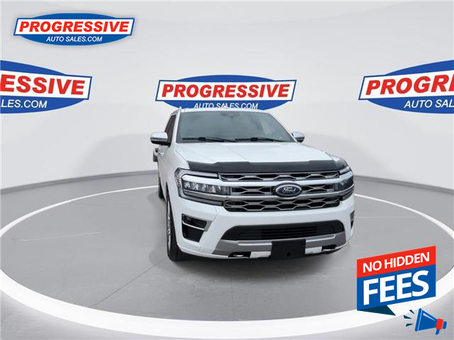 2022 Ford Expedition Platinum (Stk: NEA39222) in Sarnia - Image 3 of 27