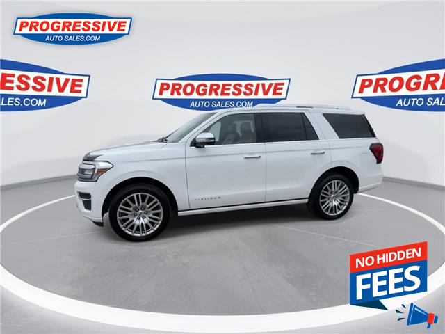2022 Ford Expedition Platinum (Stk: NEA39222) in Sarnia - Image 5 of 27