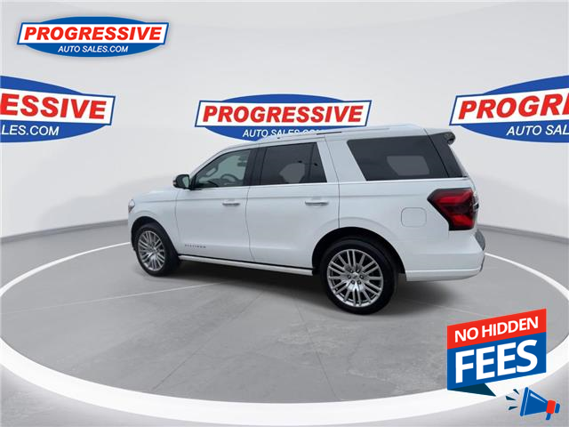 2022 Ford Expedition Platinum (Stk: NEA39222) in Sarnia - Image 6 of 27