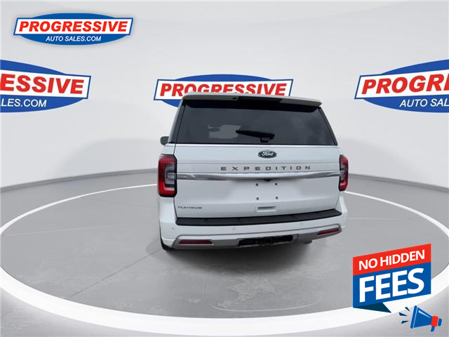 2022 Ford Expedition Platinum (Stk: NEA39222) in Sarnia - Image 7 of 27