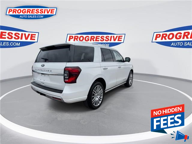 2022 Ford Expedition Platinum (Stk: NEA39222) in Sarnia - Image 8 of 27