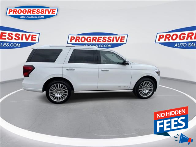 2022 Ford Expedition Platinum (Stk: NEA39222) in Sarnia - Image 9 of 27