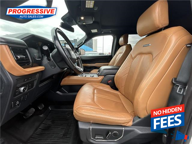 2022 Ford Expedition Platinum (Stk: NEA39222) in Sarnia - Image 12 of 27