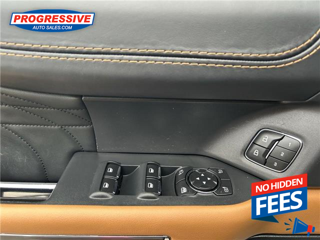 2022 Ford Expedition Platinum (Stk: NEA39222) in Sarnia - Image 14 of 27