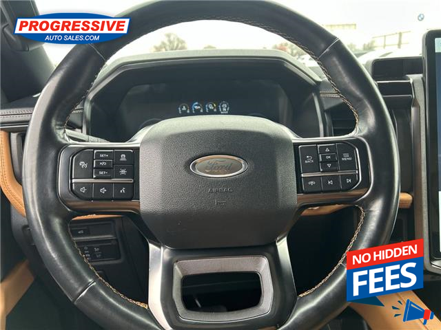 2022 Ford Expedition Platinum (Stk: NEA39222) in Sarnia - Image 15 of 27