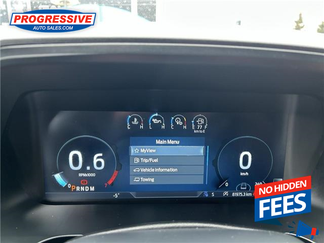 2022 Ford Expedition Platinum (Stk: NEA39222) in Sarnia - Image 16 of 27