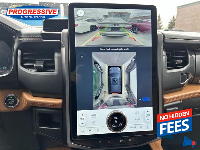 2022 Ford Expedition Platinum (Stk: NEA39222) in Sarnia - Image 18 of 27