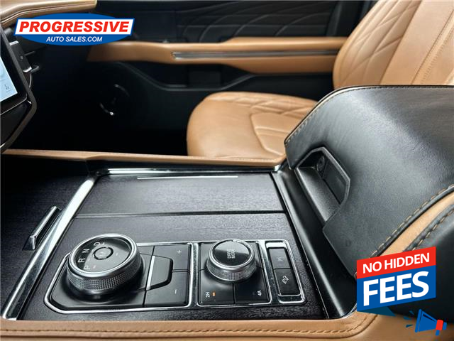 2022 Ford Expedition Platinum (Stk: NEA39222) in Sarnia - Image 21 of 27