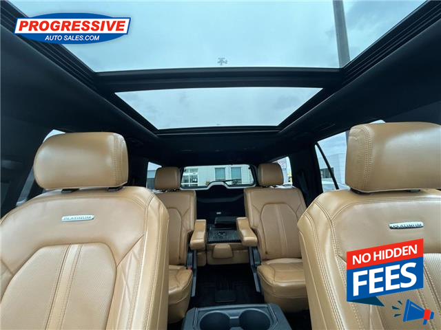 2022 Ford Expedition Platinum (Stk: NEA39222) in Sarnia - Image 22 of 27