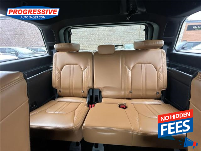 2022 Ford Expedition Platinum (Stk: NEA39222) in Sarnia - Image 24 of 27