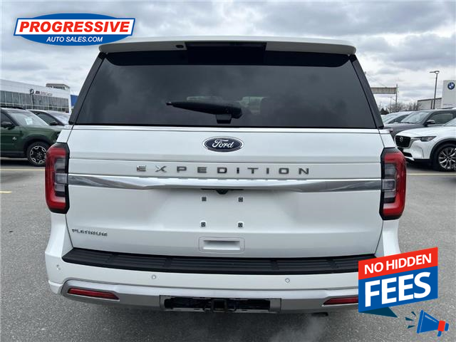 2022 Ford Expedition Platinum (Stk: NEA39222) in Sarnia - Image 25 of 27