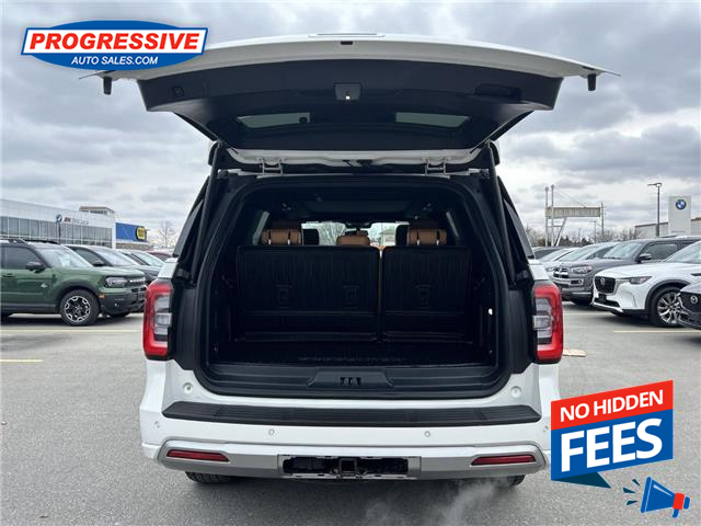 2022 Ford Expedition Platinum (Stk: NEA39222) in Sarnia - Image 26 of 27