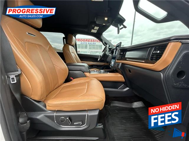 2022 Ford Expedition Platinum (Stk: NEA39222) in Sarnia - Image 27 of 27