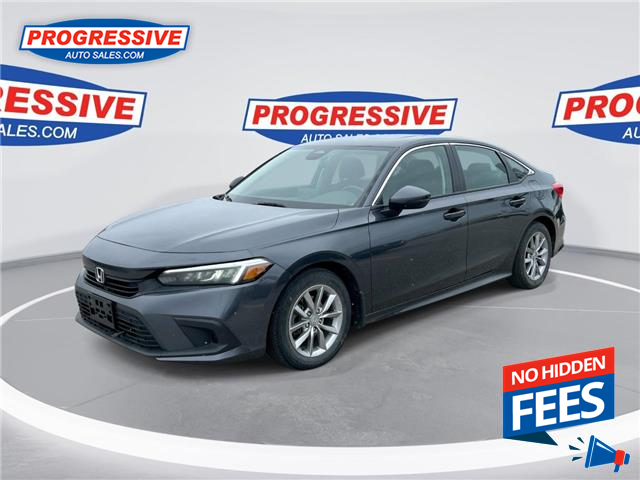 2022 Honda Civic EX (Stk: NH104908) in Sarnia - Image 1 of 25