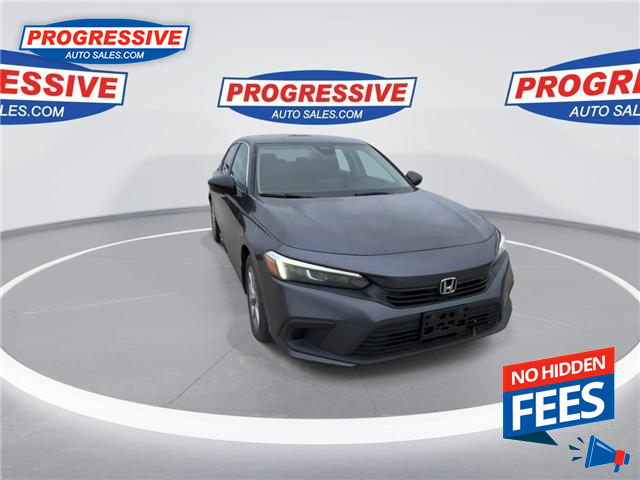2022 Honda Civic EX (Stk: NH104908) in Sarnia - Image 3 of 25