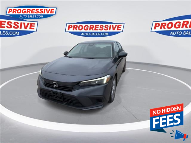 2022 Honda Civic EX (Stk: NH104908) in Sarnia - Image 4 of 25