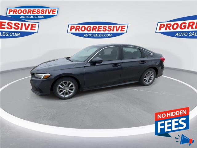 2022 Honda Civic EX (Stk: NH104908) in Sarnia - Image 5 of 25