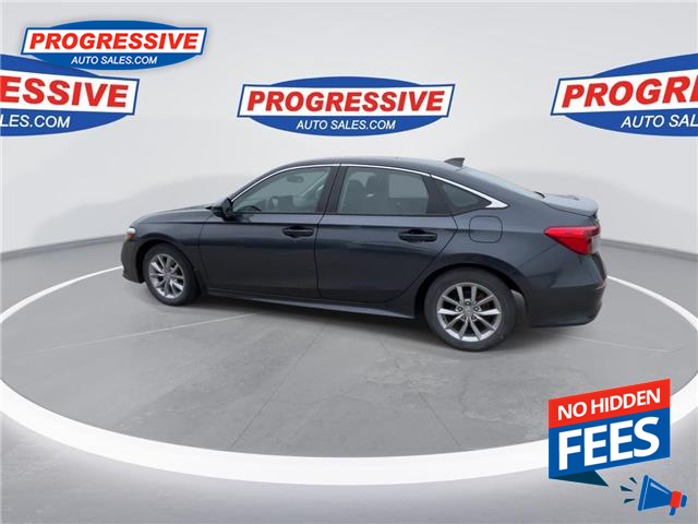 2022 Honda Civic EX (Stk: NH104908) in Sarnia - Image 6 of 25