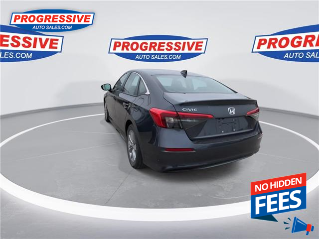 2022 Honda Civic EX (Stk: NH104908) in Sarnia - Image 7 of 25
