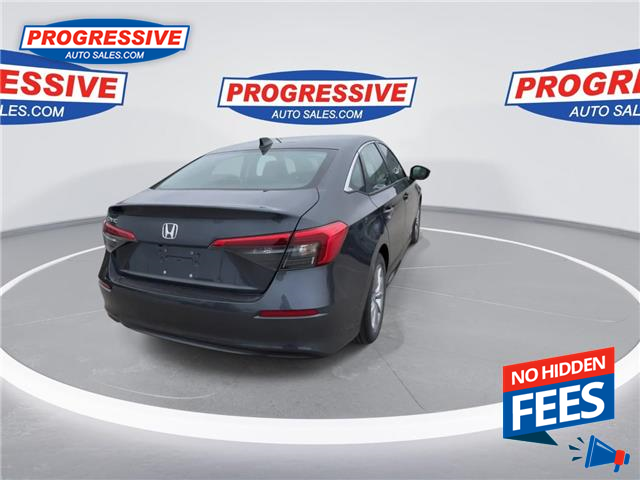2022 Honda Civic EX (Stk: NH104908) in Sarnia - Image 8 of 25