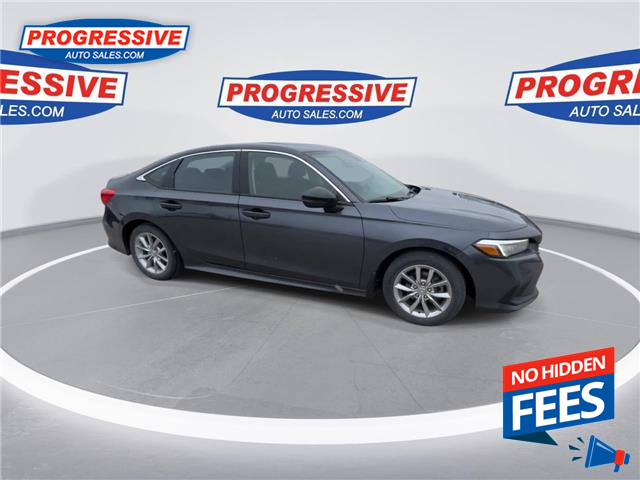 2022 Honda Civic EX (Stk: NH104908) in Sarnia - Image 10 of 25
