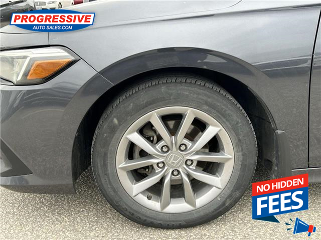 2022 Honda Civic EX (Stk: NH104908) in Sarnia - Image 11 of 25
