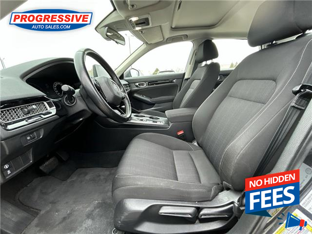2022 Honda Civic EX (Stk: NH104908) in Sarnia - Image 12 of 25