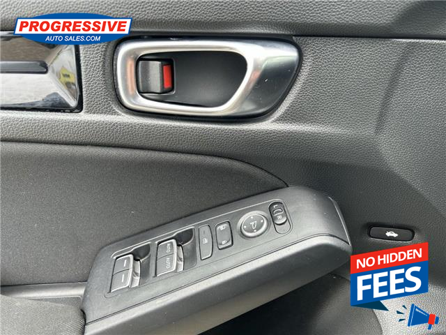 2022 Honda Civic EX (Stk: NH104908) in Sarnia - Image 14 of 25