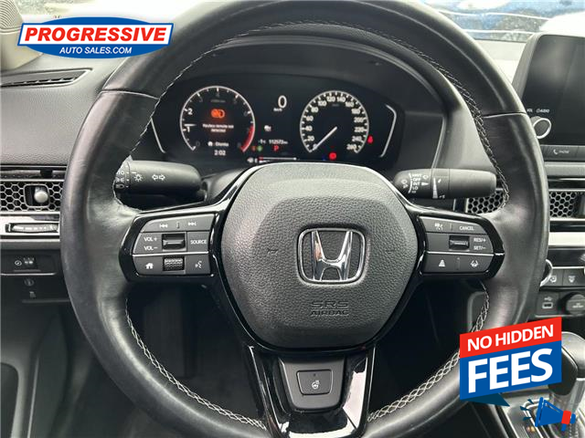 2022 Honda Civic EX (Stk: NH104908) in Sarnia - Image 15 of 25