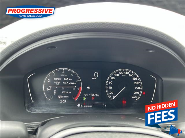 2022 Honda Civic EX (Stk: NH104908) in Sarnia - Image 16 of 25