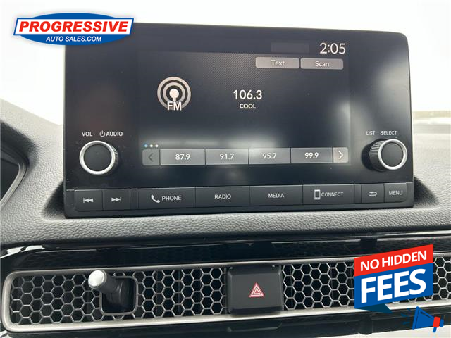 2022 Honda Civic EX (Stk: NH104908) in Sarnia - Image 17 of 25