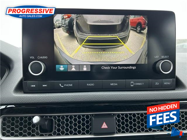 2022 Honda Civic EX (Stk: NH104908) in Sarnia - Image 18 of 25