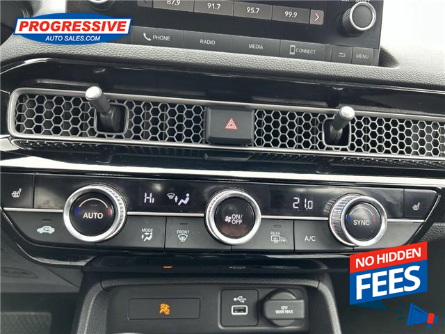2022 Honda Civic EX (Stk: NH104908) in Sarnia - Image 19 of 25