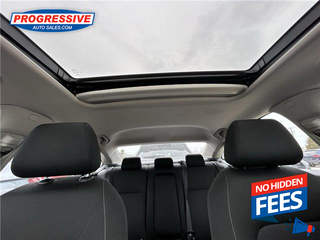 2022 Honda Civic EX (Stk: NH104908) in Sarnia - Image 21 of 25