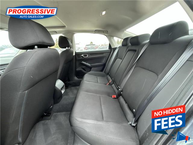 2022 Honda Civic EX (Stk: NH104908) in Sarnia - Image 22 of 25