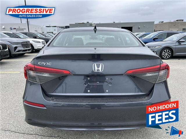 2022 Honda Civic EX (Stk: NH104908) in Sarnia - Image 23 of 25