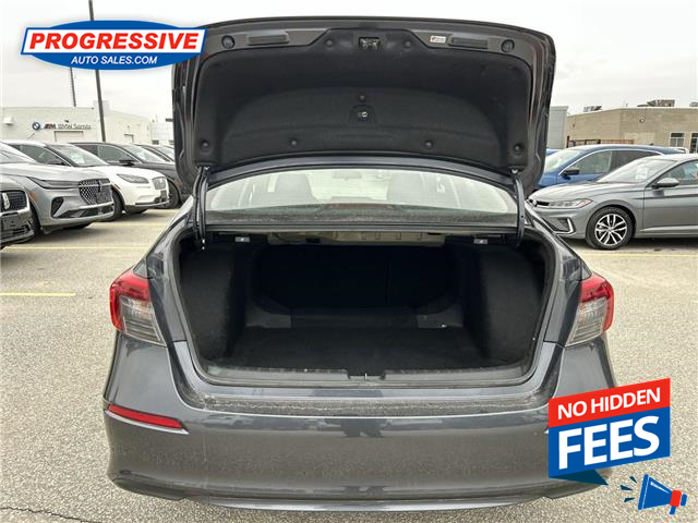 2022 Honda Civic EX (Stk: NH104908) in Sarnia - Image 24 of 25