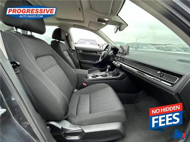 2022 Honda Civic EX (Stk: NH104908) in Sarnia - Image 25 of 25