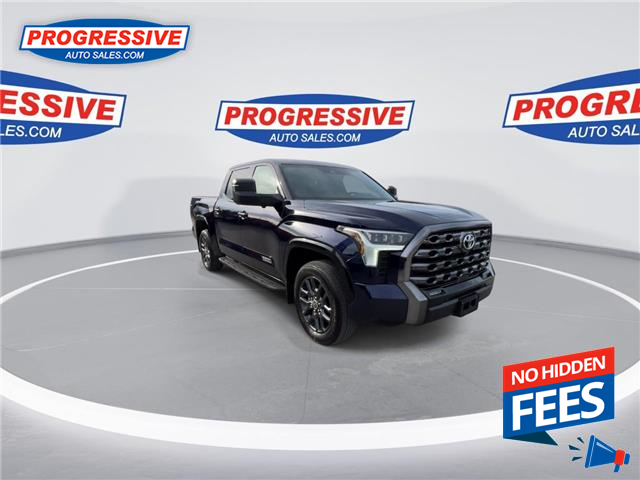 2022 Toyota Tundra Platinum (Stk: NX049031) in Sarnia - Image 3 of 26