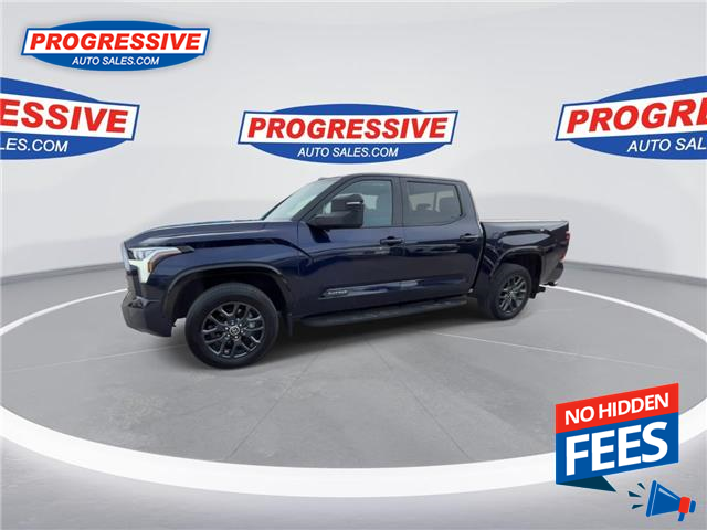 2022 Toyota Tundra Platinum (Stk: NX049031) in Sarnia - Image 5 of 26