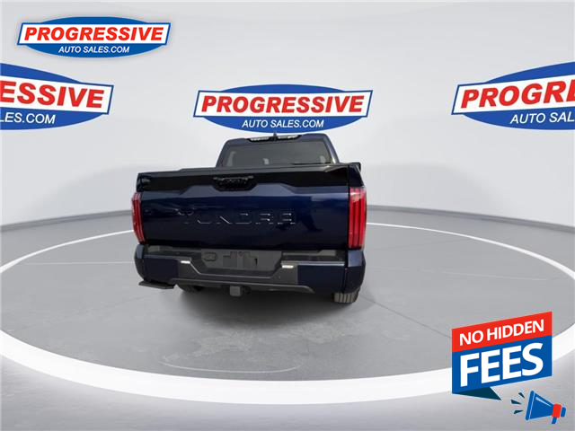 2022 Toyota Tundra Platinum (Stk: NX049031) in Sarnia - Image 8 of 26