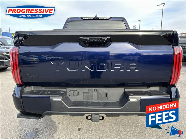 2022 Toyota Tundra Platinum (Stk: NX049031) in Sarnia - Image 24 of 26